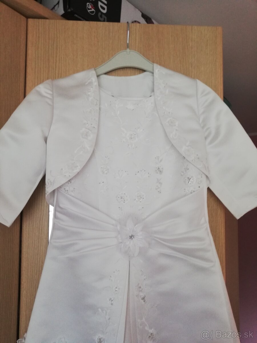 Šaty na sväté prijímanie - 2