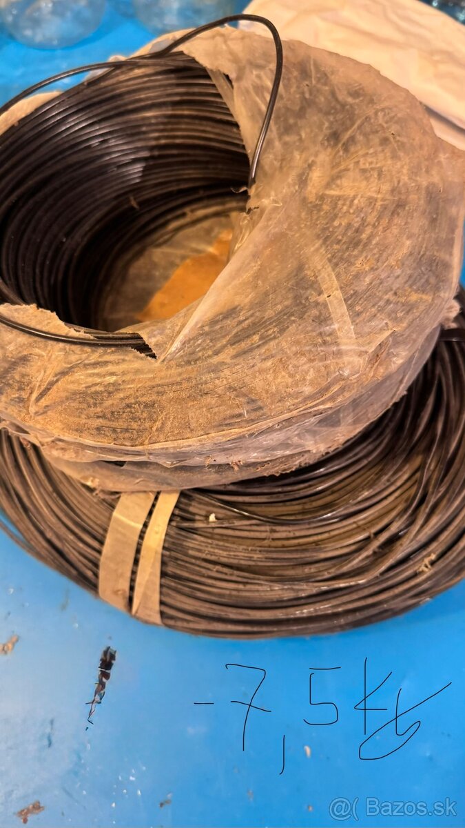 Drôt na elektriku - 2