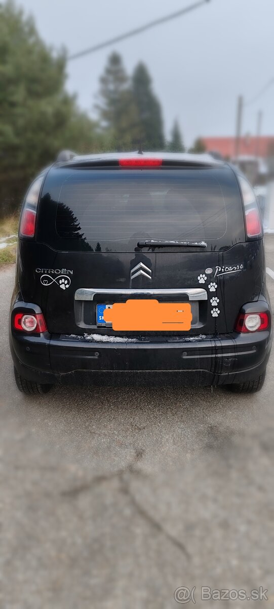 Predám Citroen C3 Picasso - 2