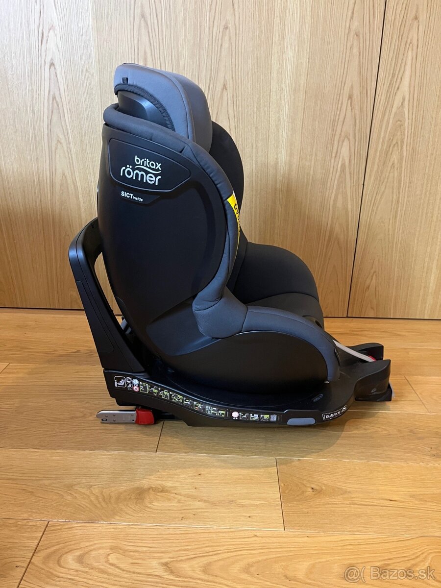Britax Römer DUALFIX M i-SIZE - 2