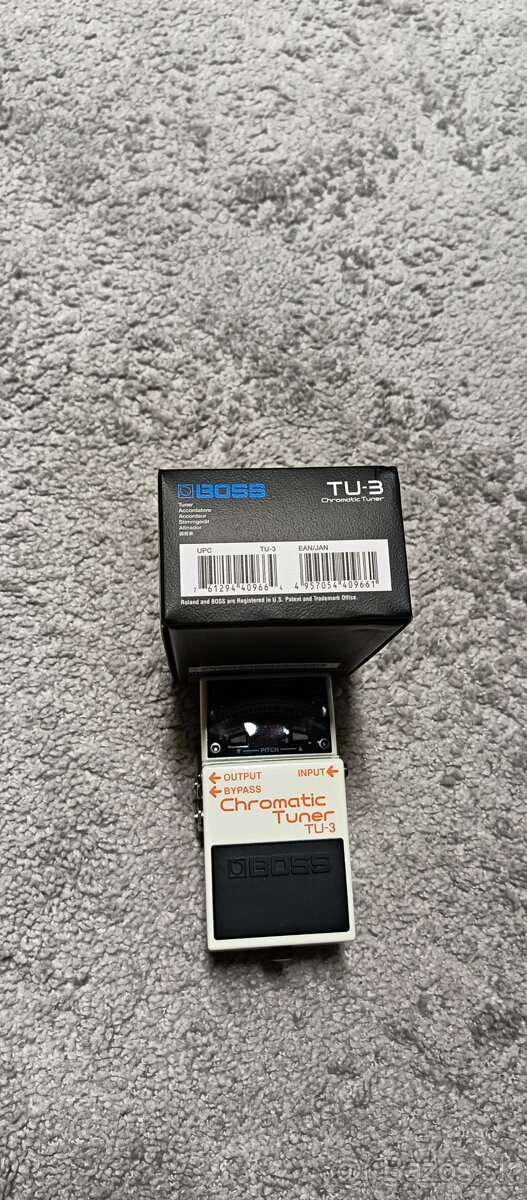 Boss ladička TU3 - nová - 2