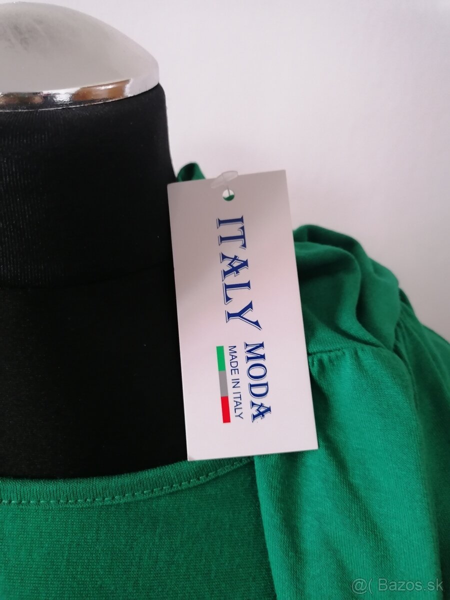 Trendové Tričko M Nové - 2