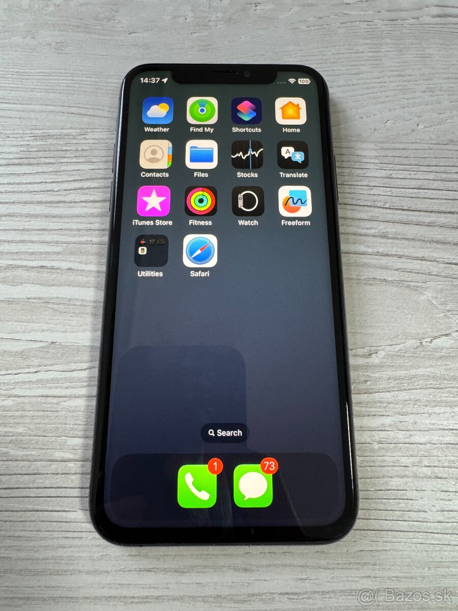 iPhone XS 64 GB - 2