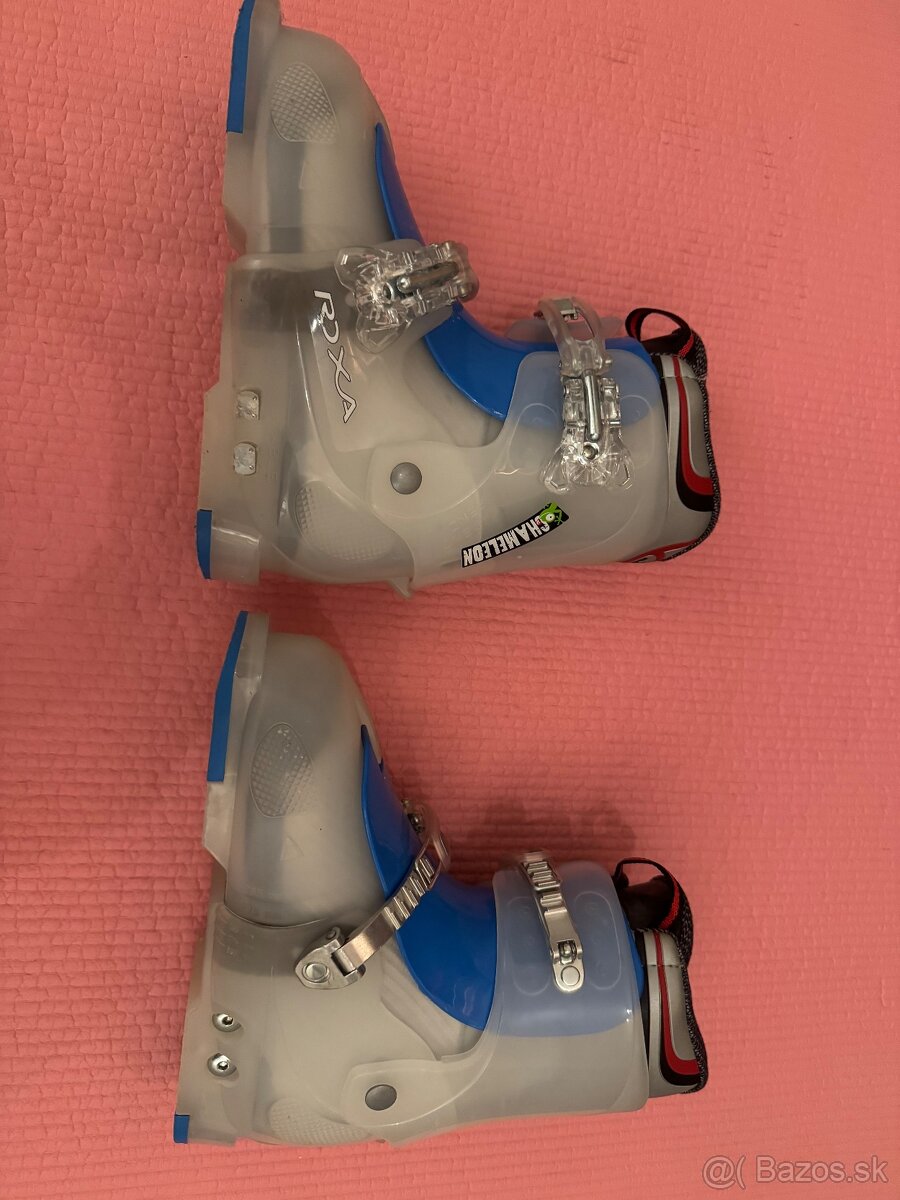 Lyziarky Roxa Chameleon - rastuce 34-38 - 2