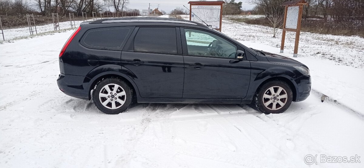 Predám Ford Focus combi 1,8 benzín,125HP Wagon Collection X, - 2