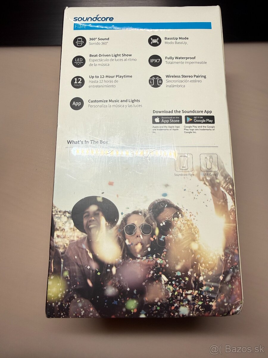 Anker SoundCore Flare - 2