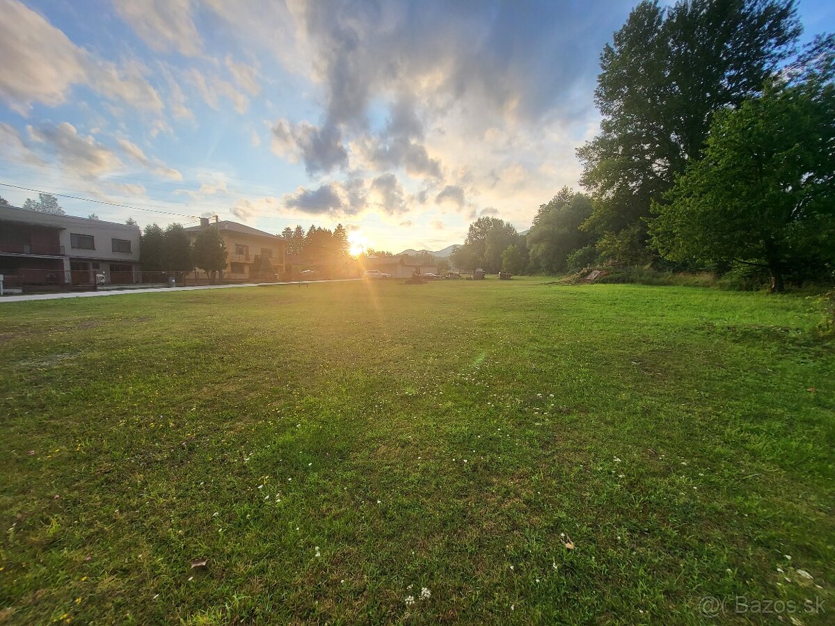 Sučany Hrabiny pozemok 619m2 - 2