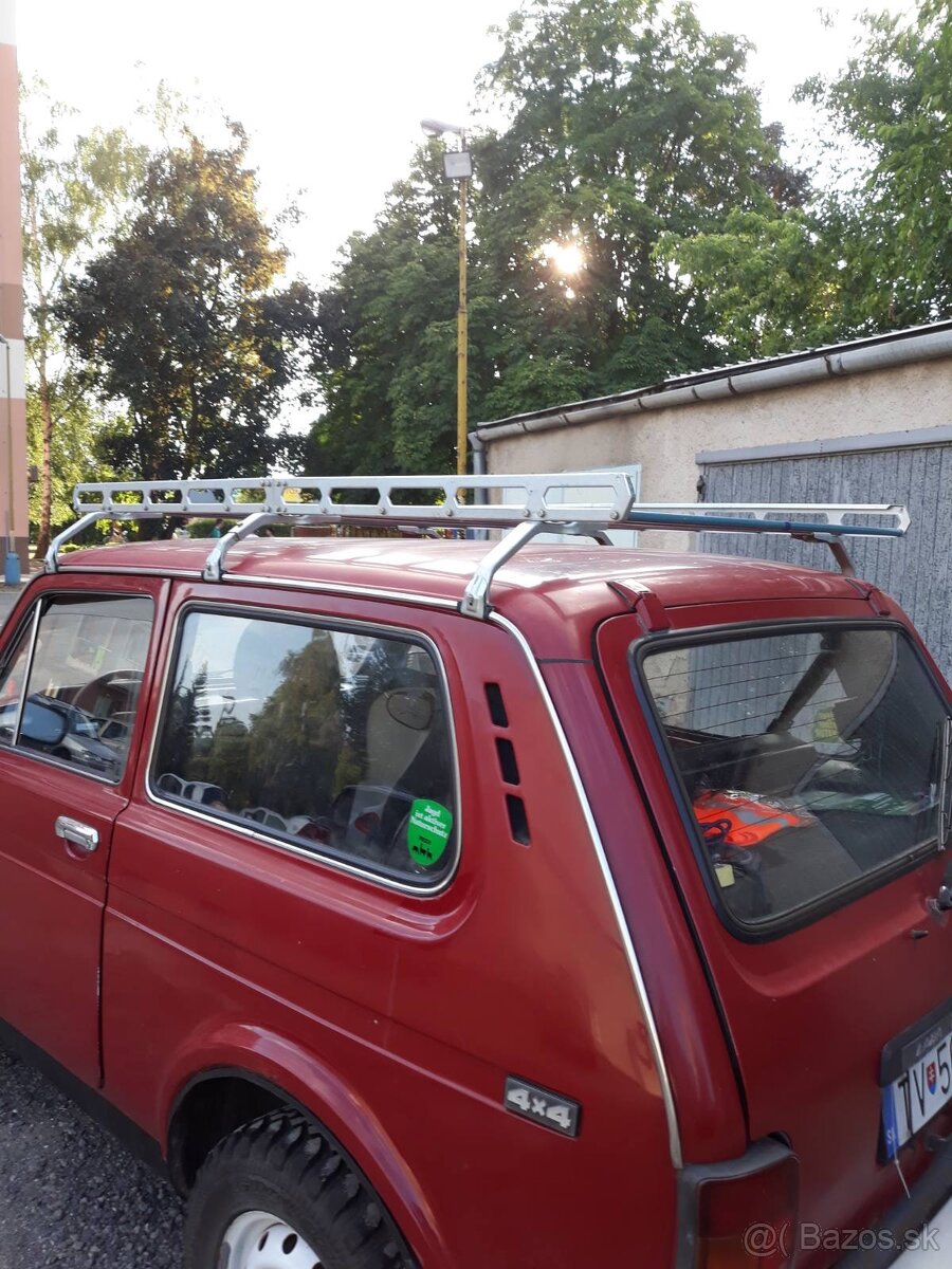 Strešný nosič Lada Niva - 2