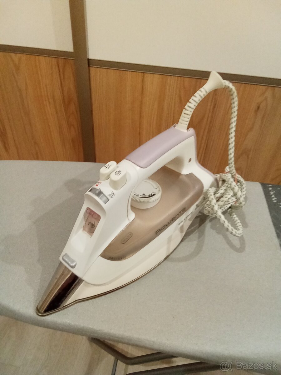 Darujem žehličku - 2