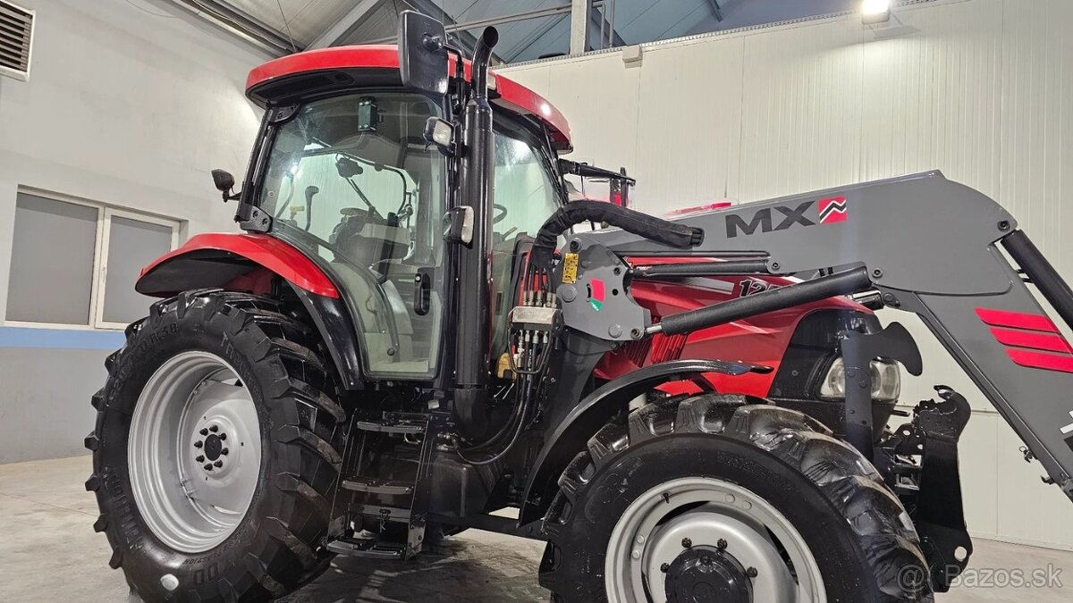 CASE MAXXUM 125 + ČN - 2