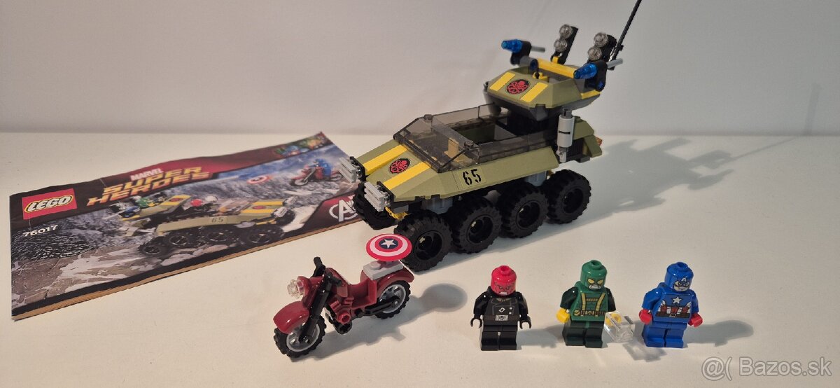 LEGO Super Heroes 76017 - 2