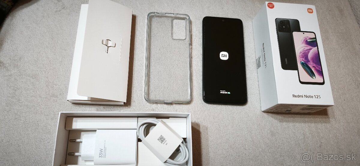 Predám mobil Xiaomi note 12S - 2
