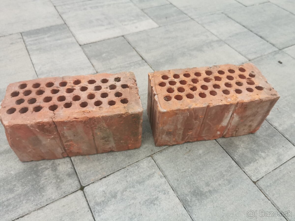Kvalitné tehly na predaj - 2