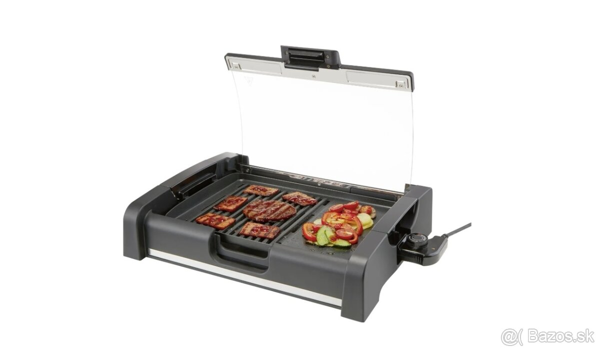 Elektrický gril Ottawa - 2