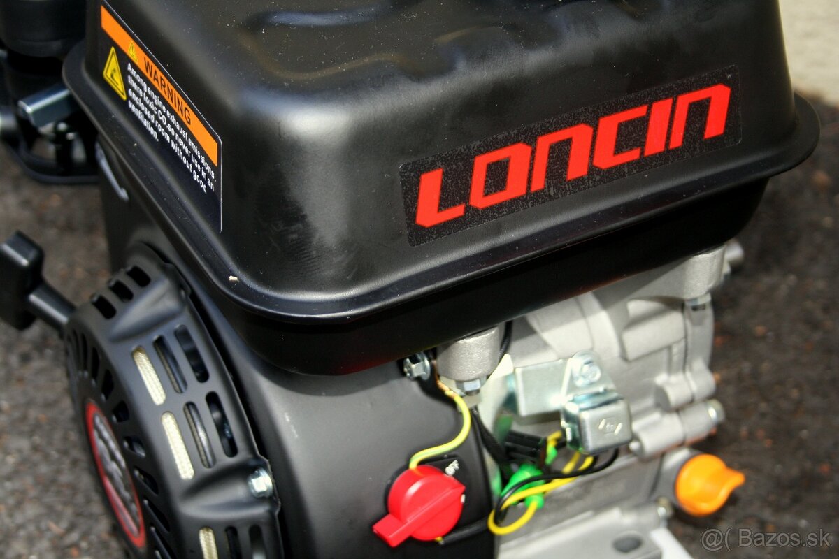 Motor LONCIN G200F (Honda GX160) - 2