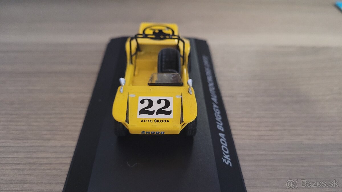 Skoda buggy Autokross - 2