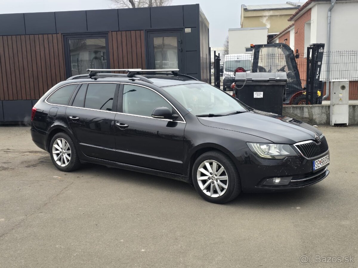ŠKODA Superb - 2