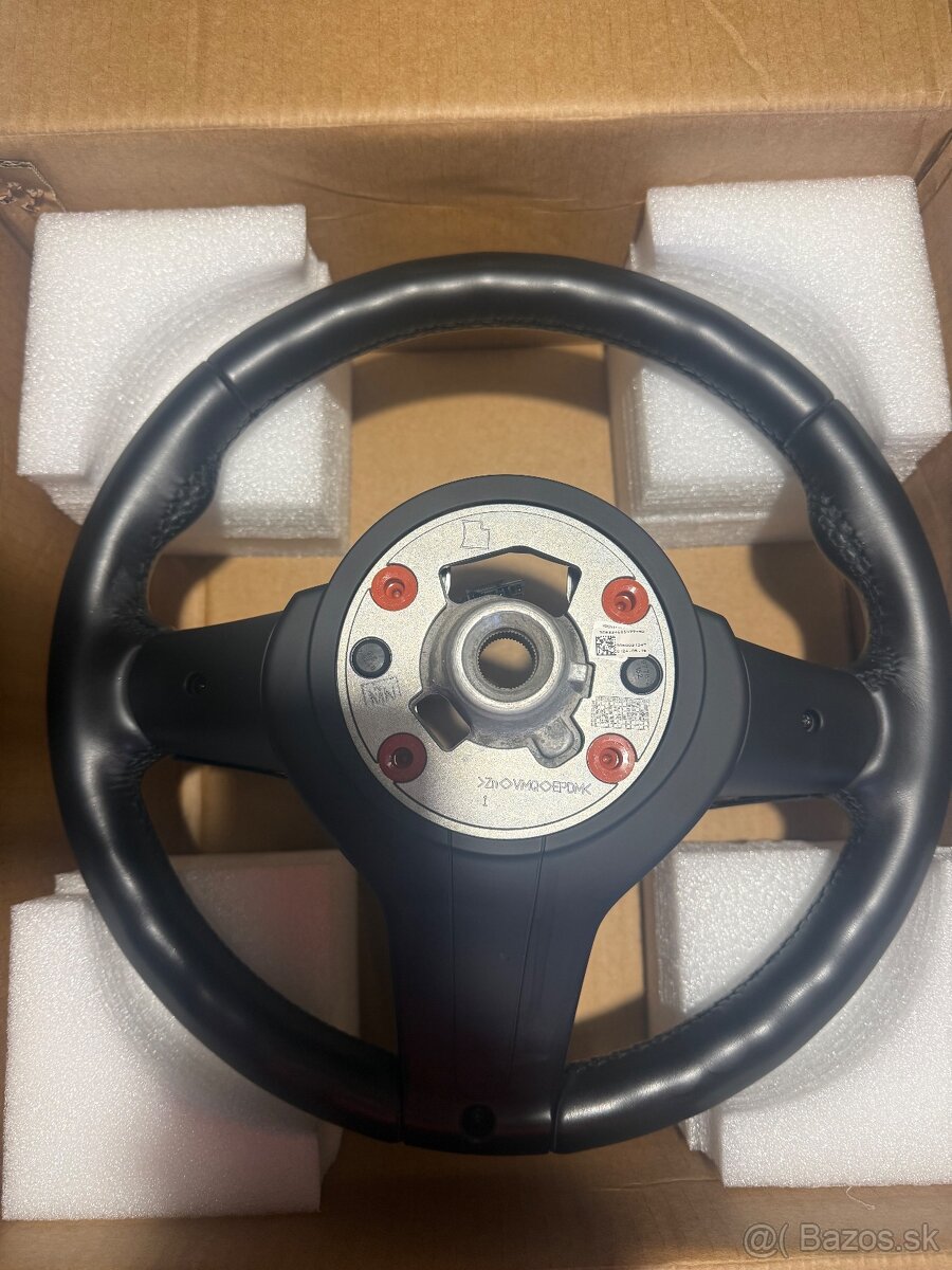 Originál volant M šport - 2