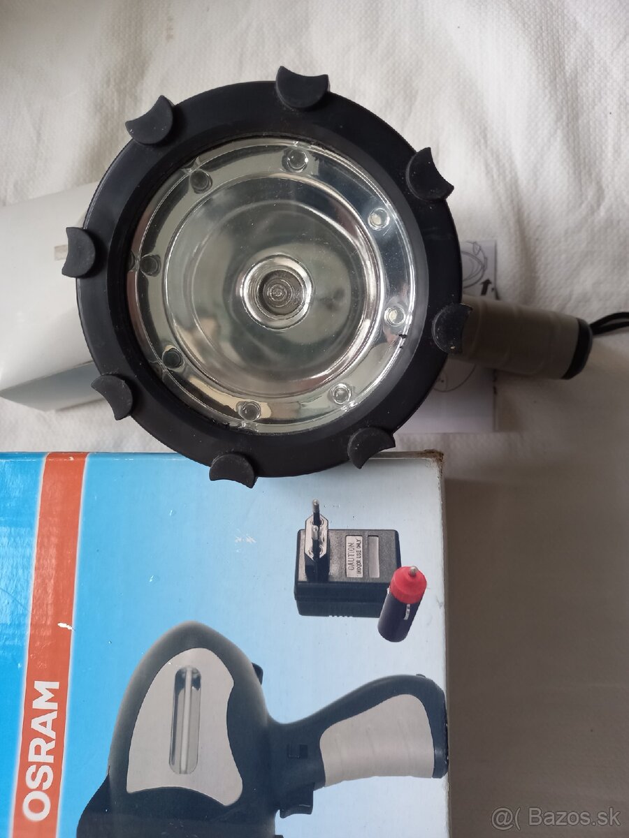 Prenosne Led svietidlo nové - 2