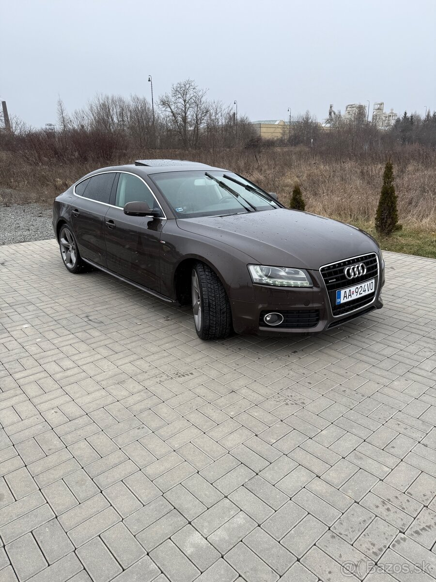 Audi A5 sportback 3.0 s-tronic quattro - 2