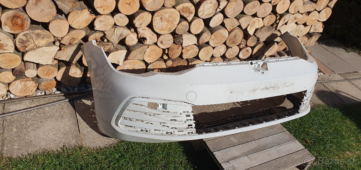 Predný nárazník vw golf 8 - 2