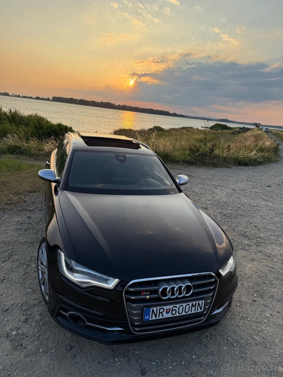 Audi / S6 / C7 - 2