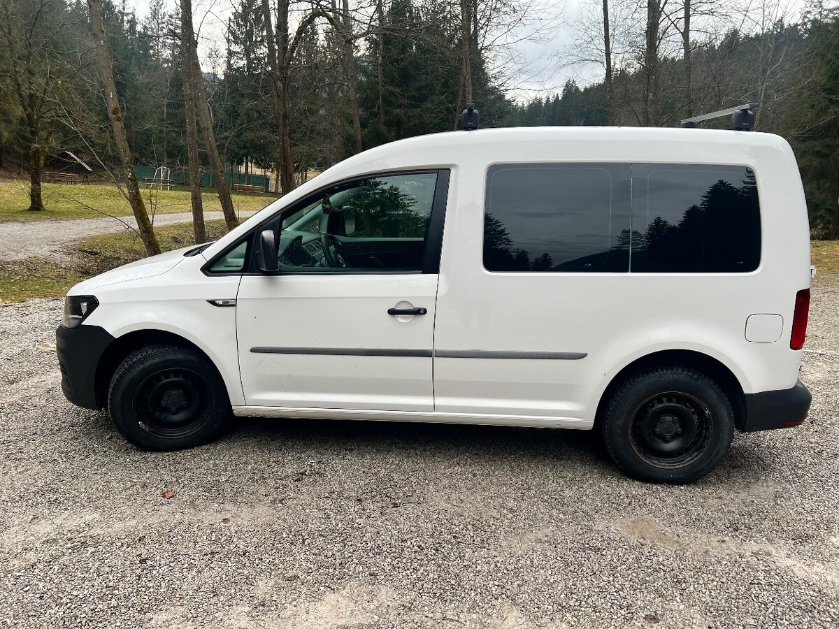 Volkswagen Caddy - 2