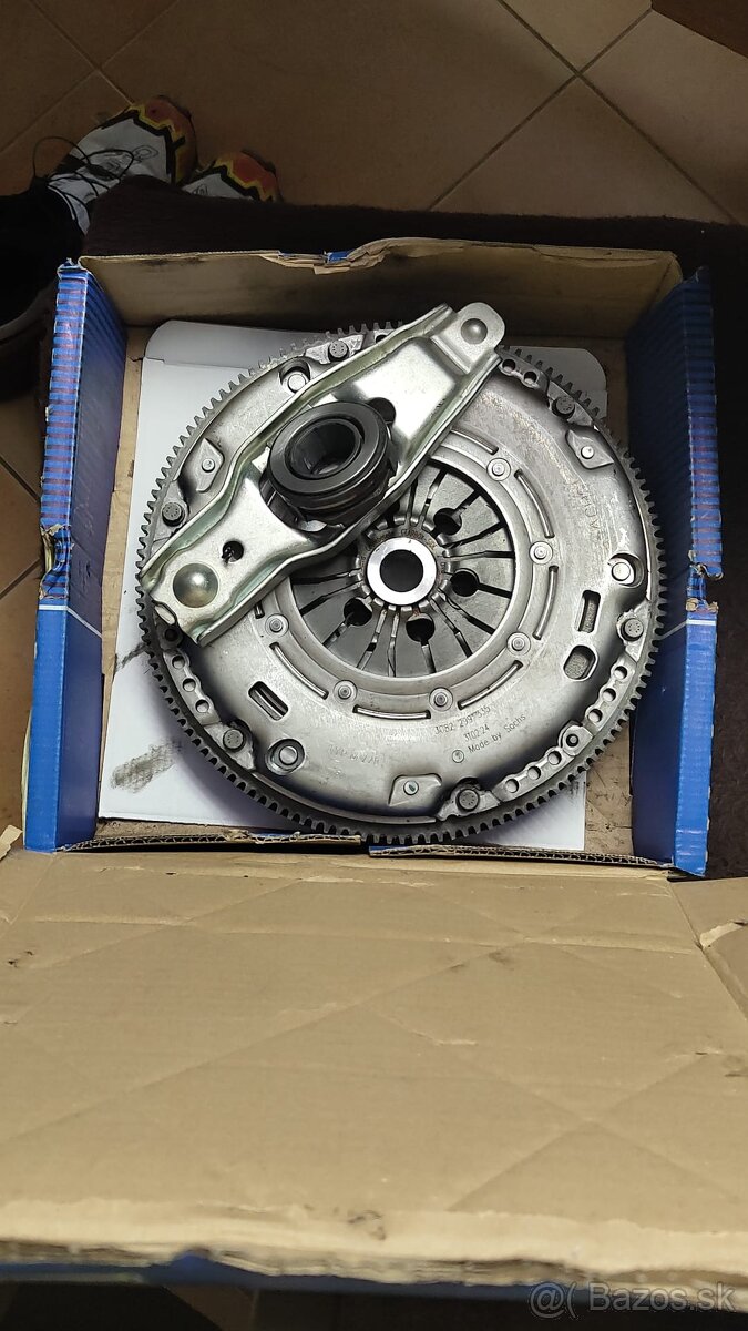 Prevodovka + spojka 1.9TDi - 2