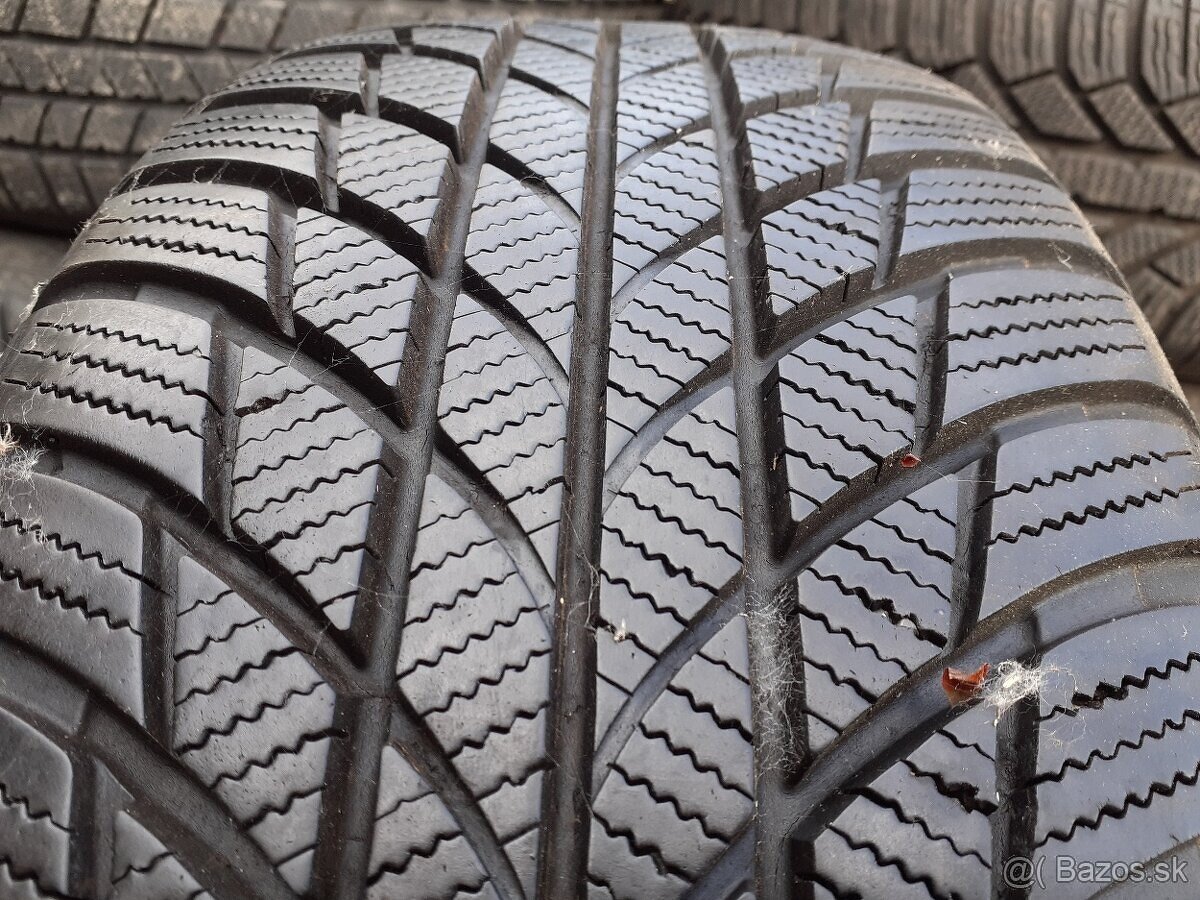 205/60 r17 Bridgestone 2ks zimné - 6,5mm - 2