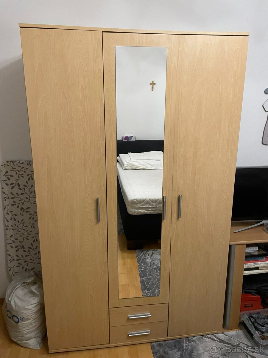 skrina,komoda,tv stolík - 2