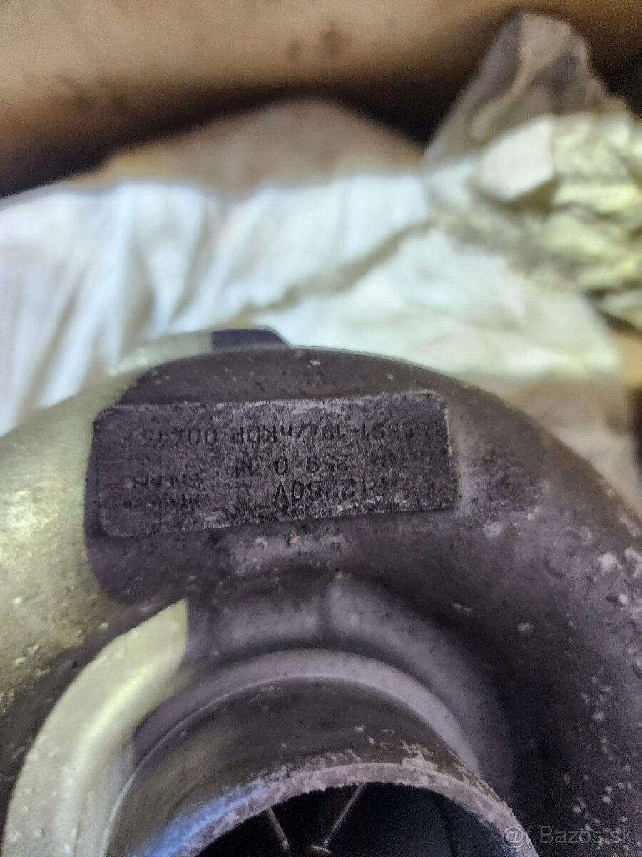 Predám repasovane turbo bmw - 2