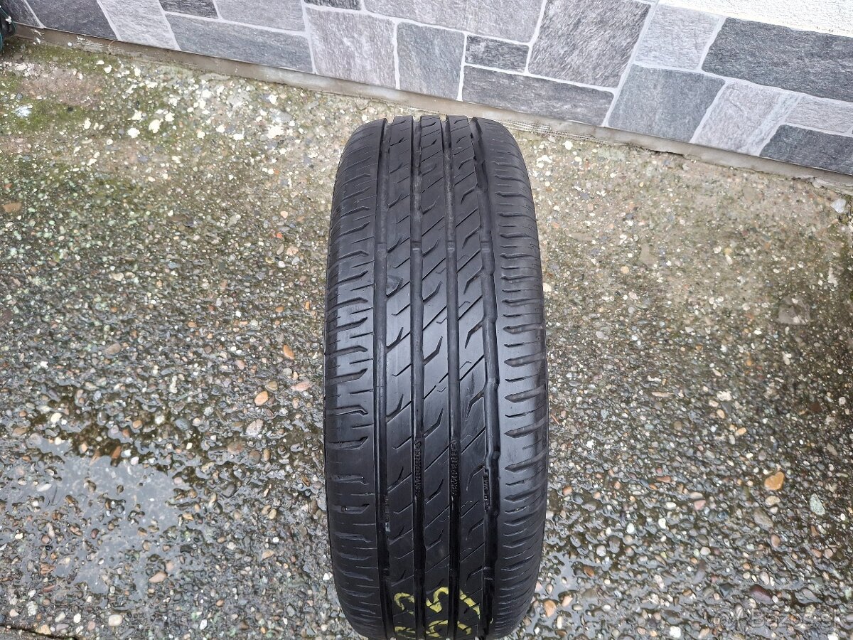 letné pneu 205/60 R16 Semperit, 4ks, 8mm - 2