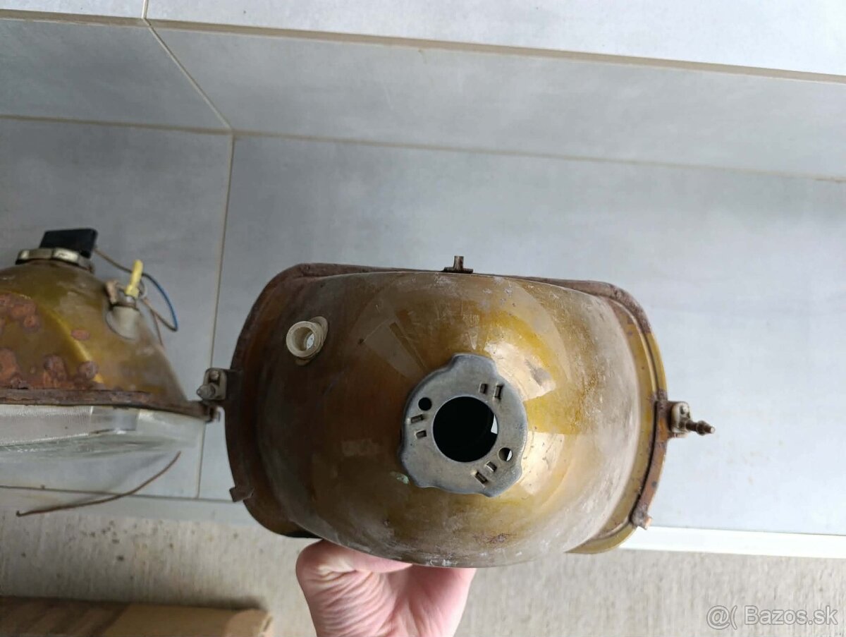 Svetlá škoda, avia - 2