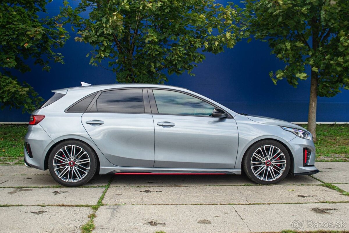 Kia Ceed GT 1.6 T-GDI ZÁRUKA - 2