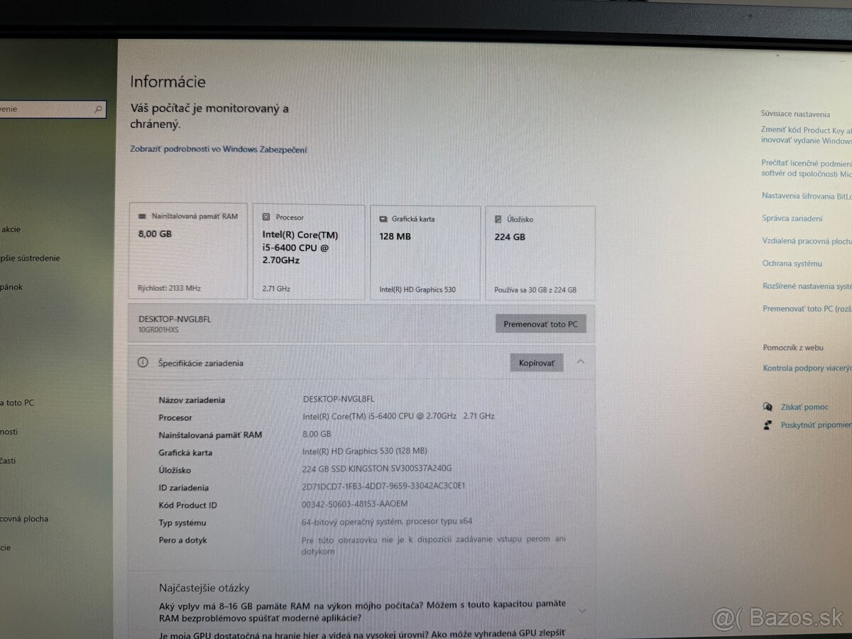 Lenovo ThinkCentre M700 - 2