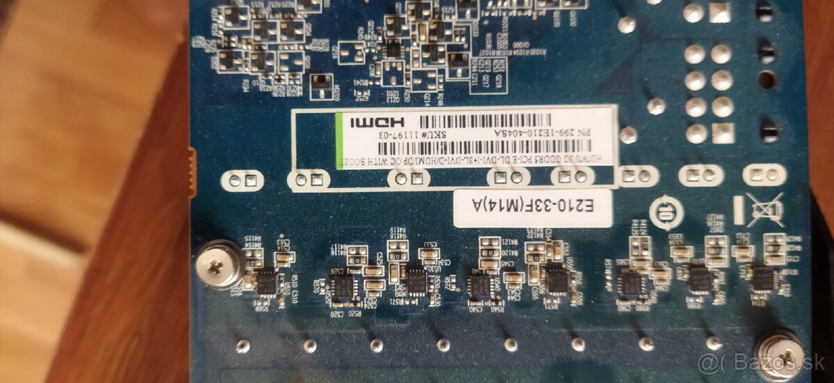 Sapphire radeon HD7970 3GB na opravu - 2