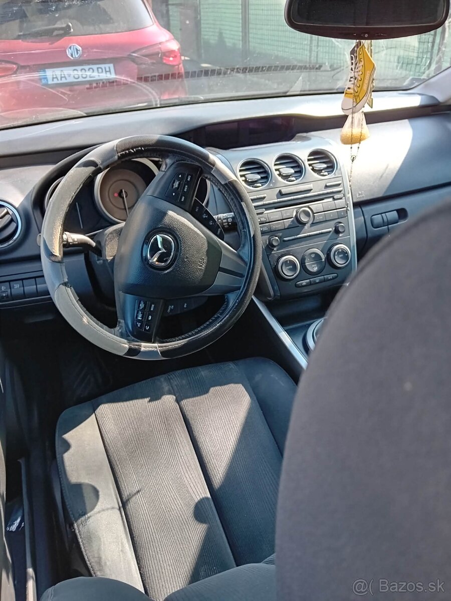 Mazda cx7 2,2 - 2