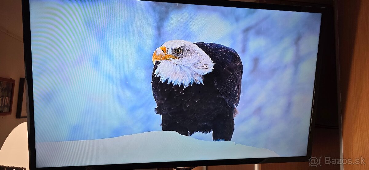 Telavízor SAMSUNG UE40F5000AW - 2