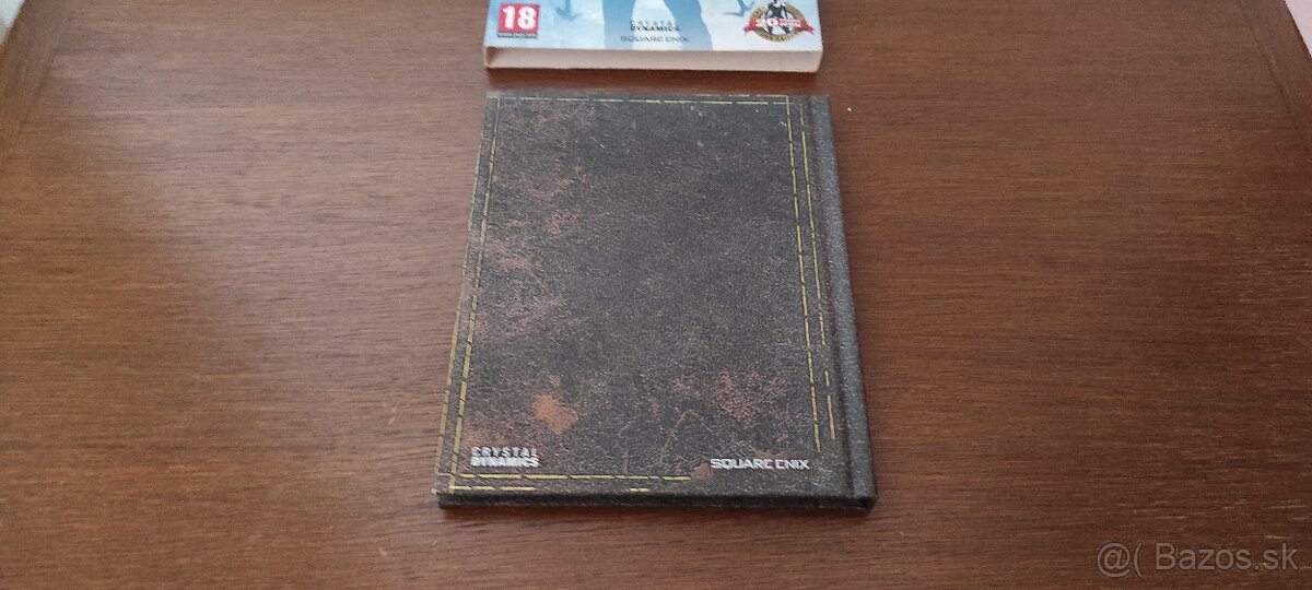 Ríse Of The Tomb Raider-ps4 - 2