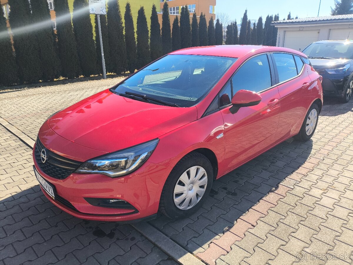 Opel Astra (40000km) - 2