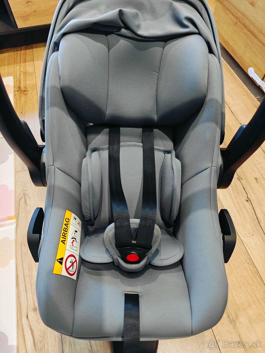 Autosedačka Britax Römer Baby-Safe isofix - 2