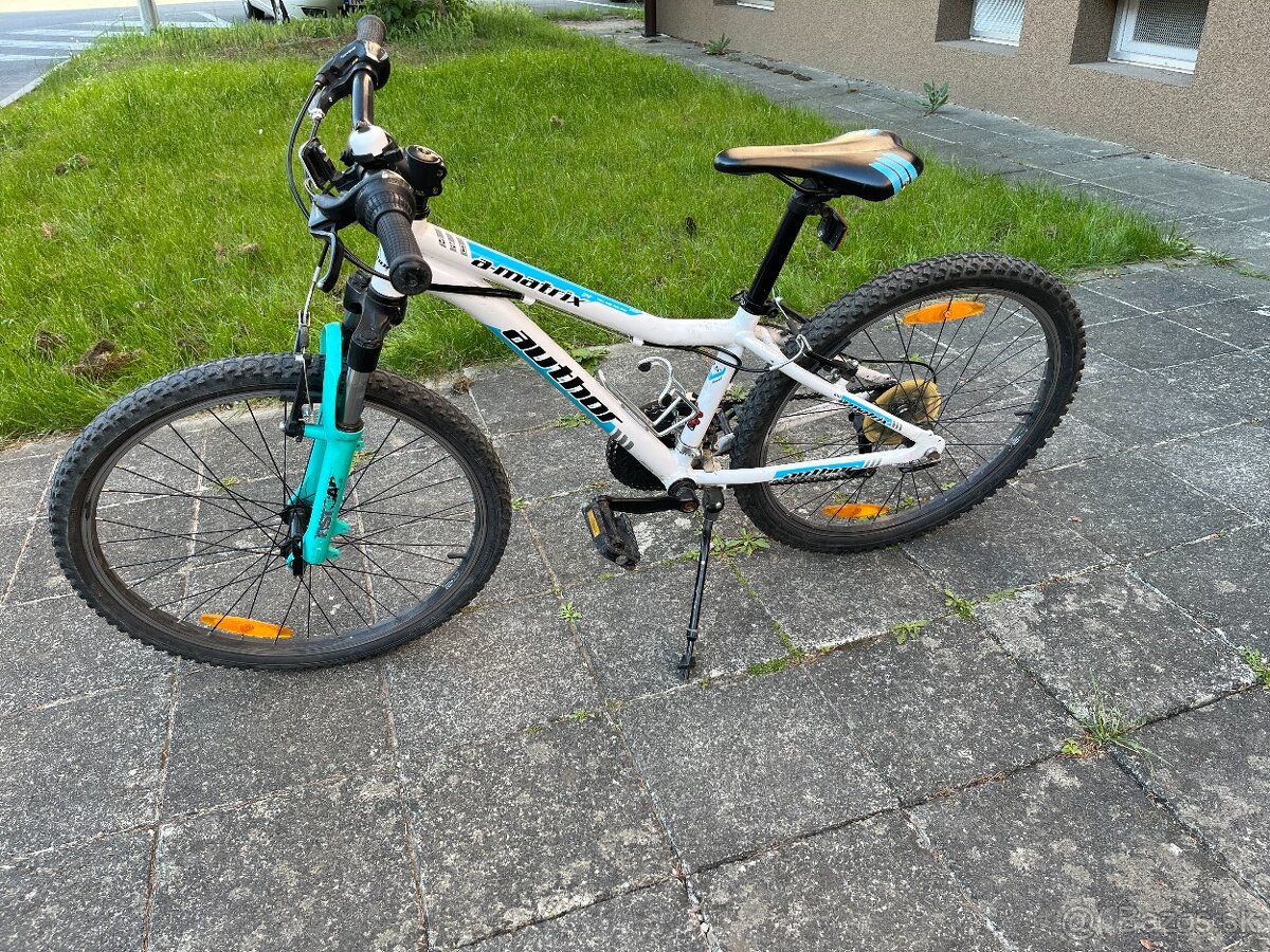 detsky bicykel Author A-Matrix 24 - 2