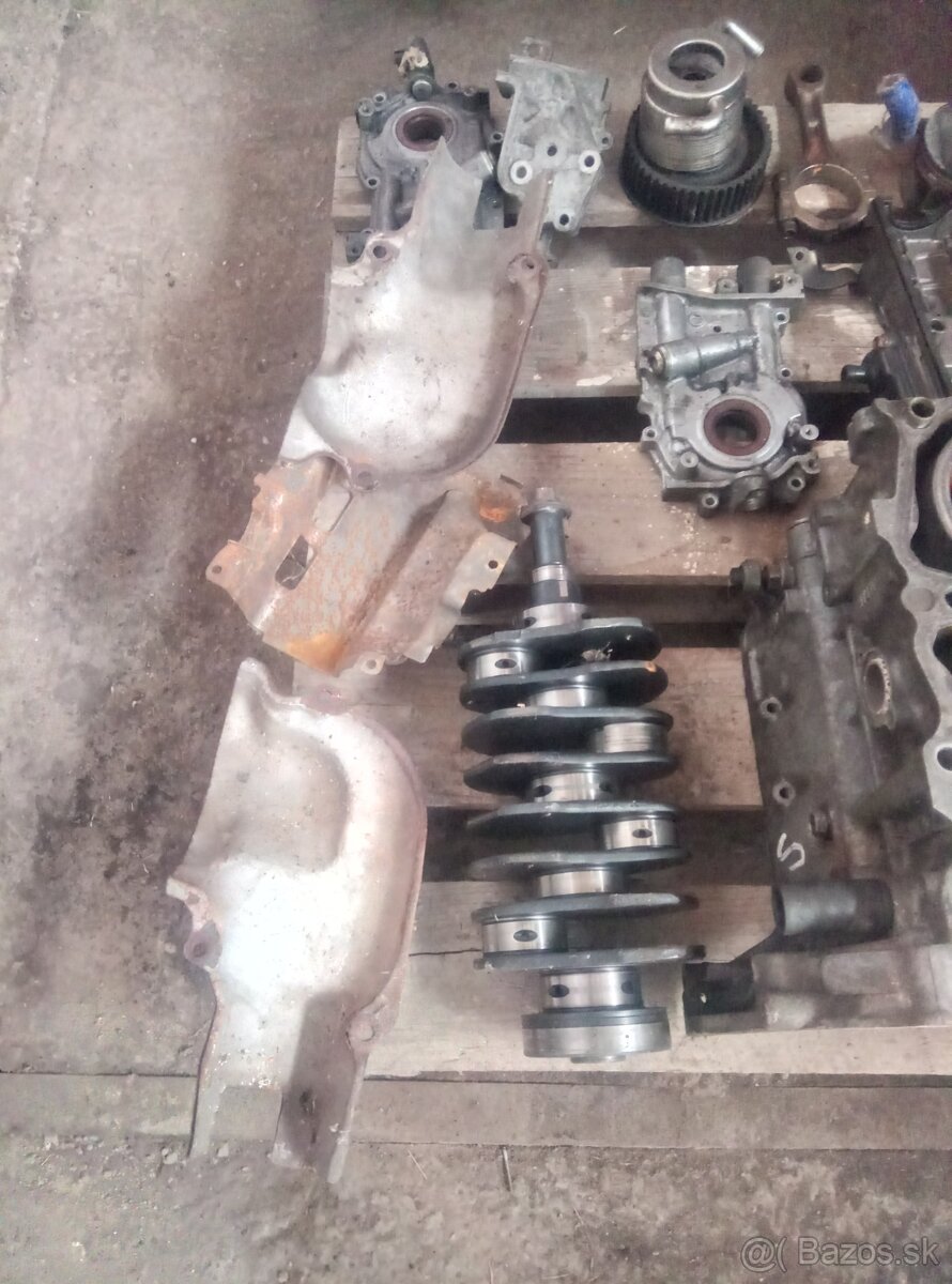 Subaru Impreza diely motora ej205 - 2