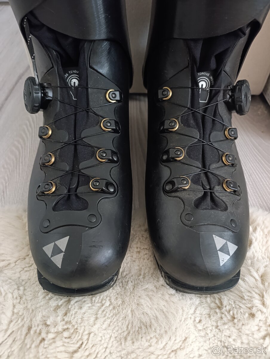 Fiescher travers vel.29.5 - 2