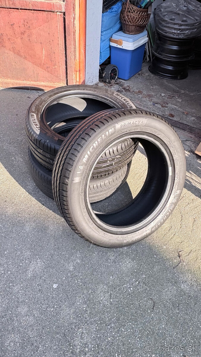 Letné 205/55 R16 Michelin Primacy 4 - 2