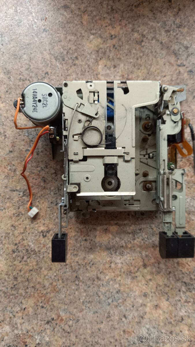 Ponúkam stereo MC chassis - 2