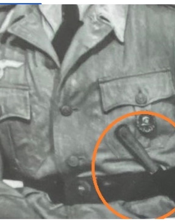 Útočný nôž bocker - 2