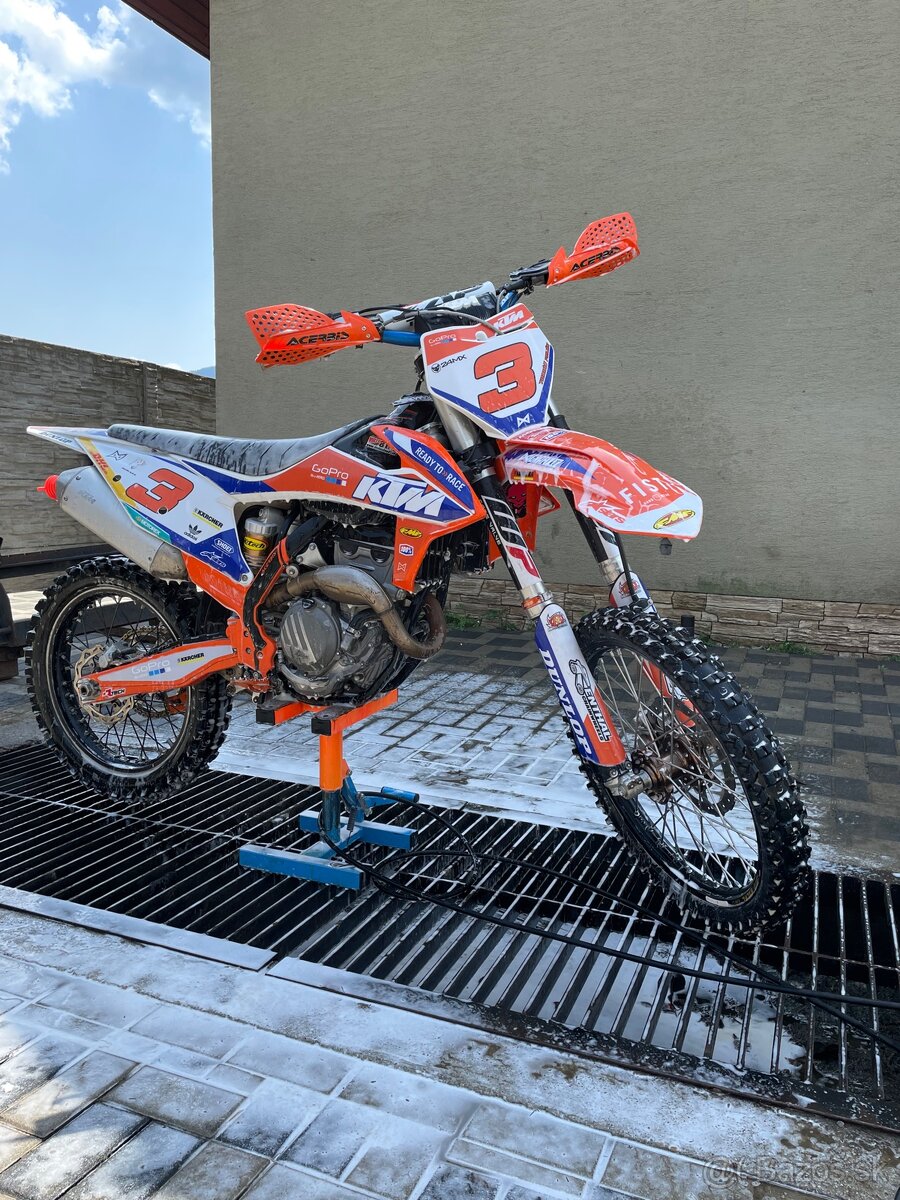 Ktm Sxf 250 - 2