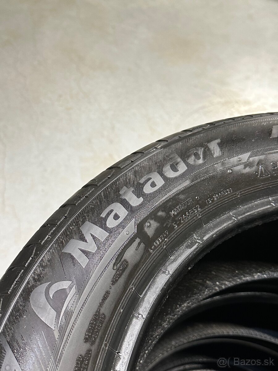 215/55/R16 Matador - 2
