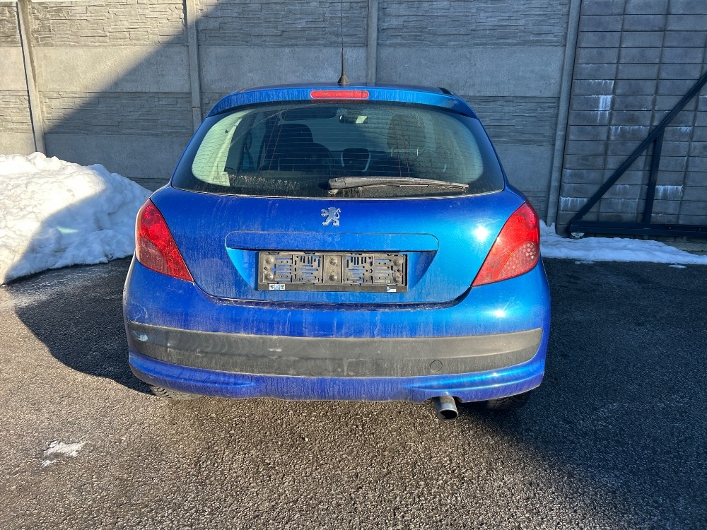 Peugeot 207 1.6 THP - 2